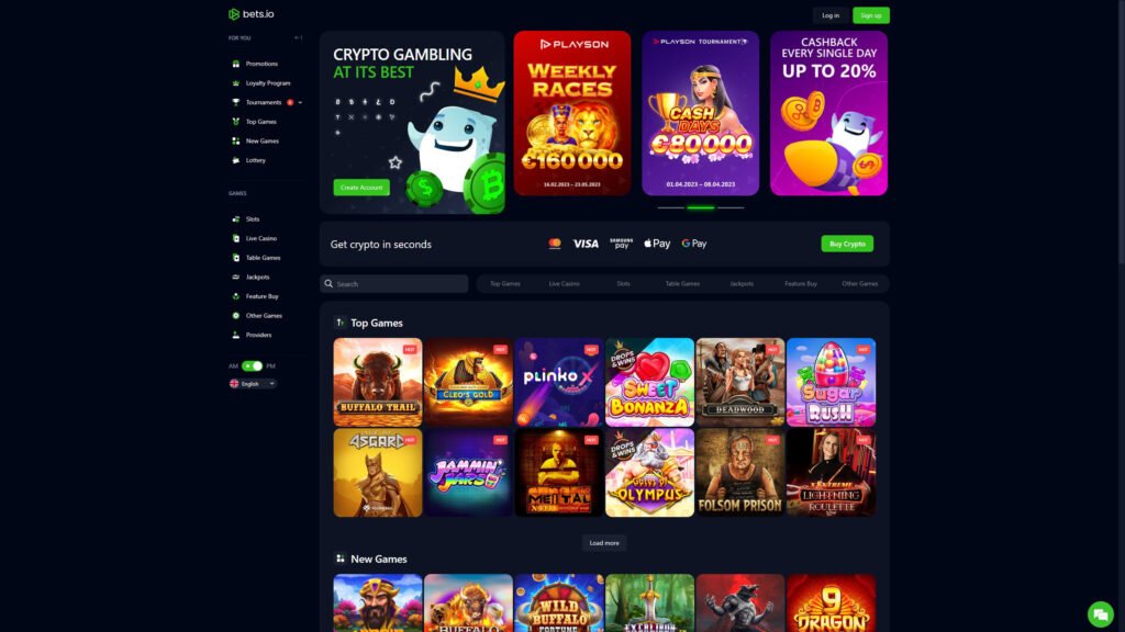 bets.io crypto gambling cryptogambling.best